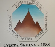 logo associazione : Gruppo Amici della Montagna