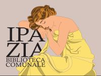 Logo associazione Biblioteca Ipazia