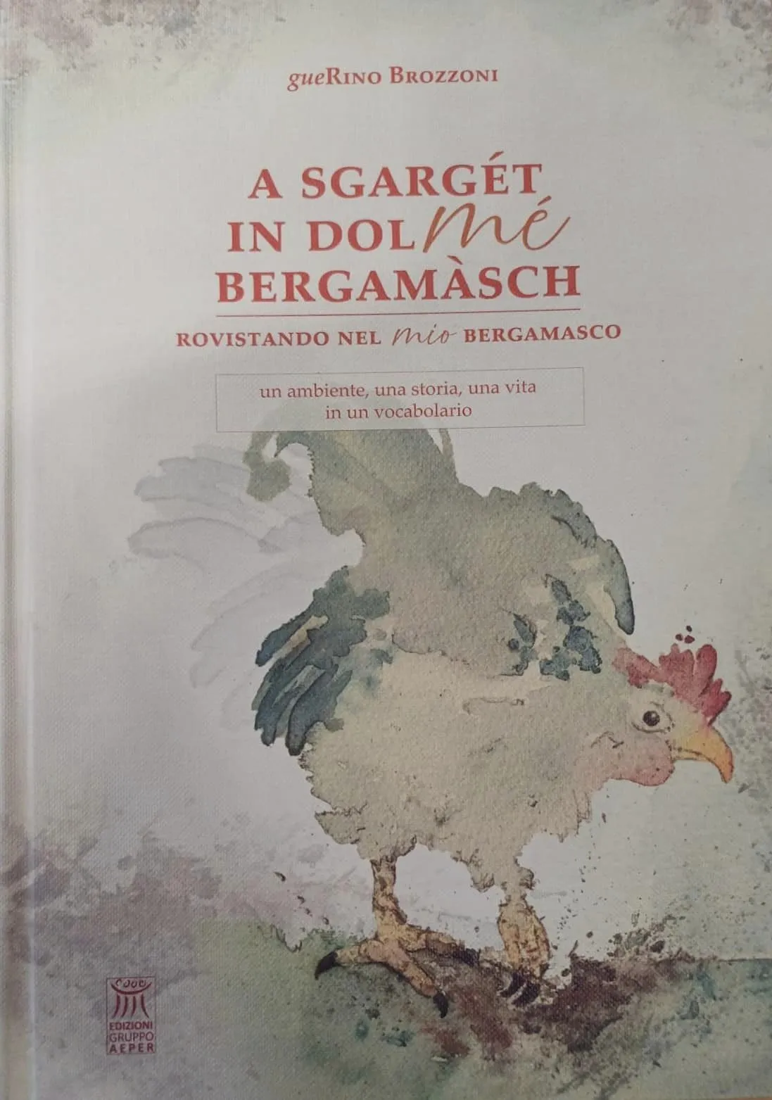 Continua il sostegno del Comune di Costa Serina alle pubblicazioni 
