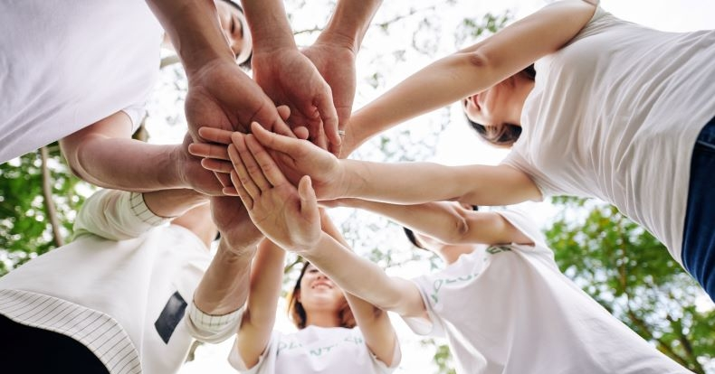 logo associazione : I Ragazzi della Casetta