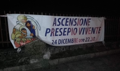 Logo associazione Gruppo Presepio Vivente