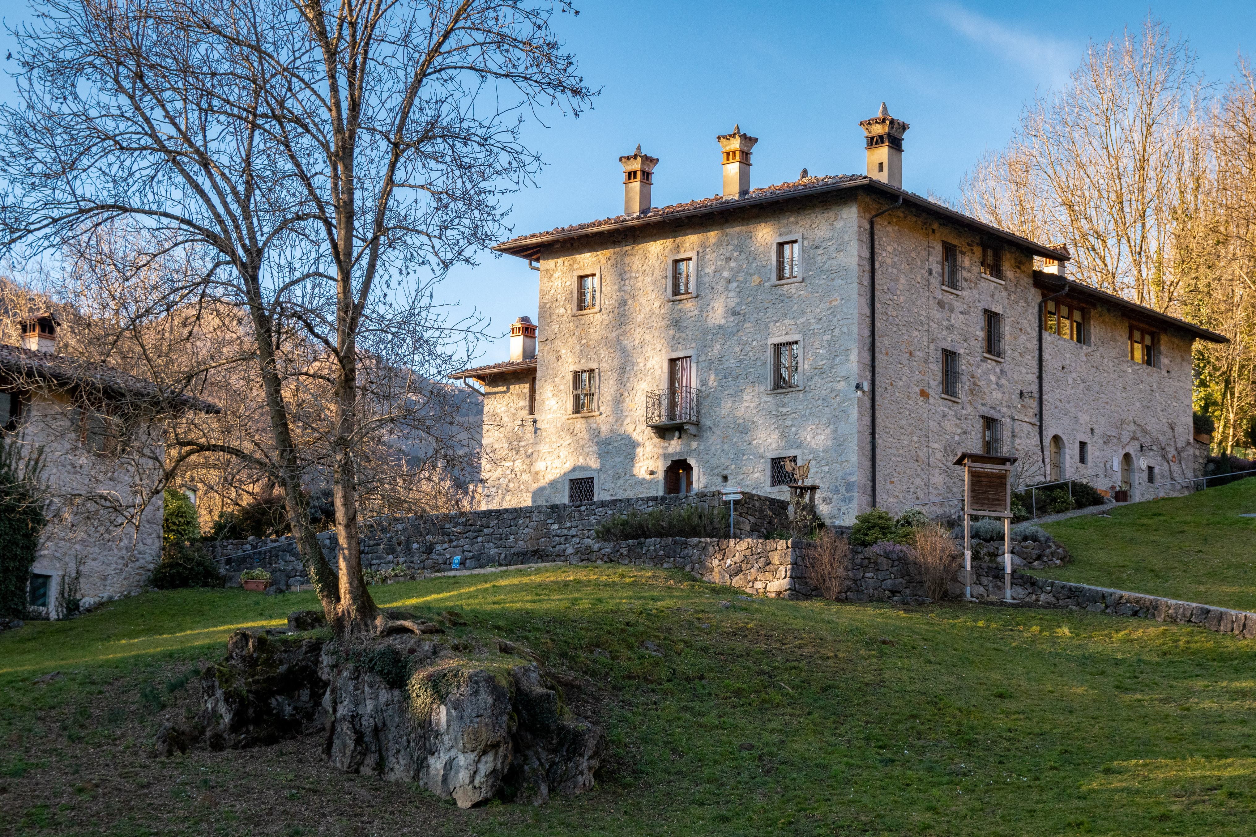 Immagine che raffigura Oasi La Pèta - Gruppo Aeper