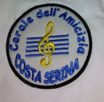 logo associazione : Corale dell'Amicizia