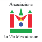 logo associazione : La via Mercatorum