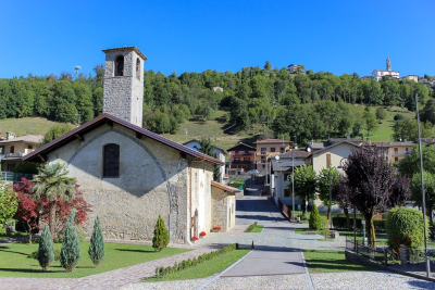 Immagine che raffigura Chiesa Quattrocentesca